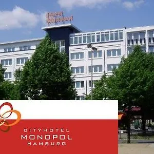 Hotel Cityhotel Monopol, Hamburg-Harburg