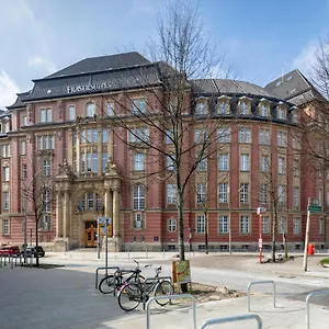 Hotel Fraser, Hamburk