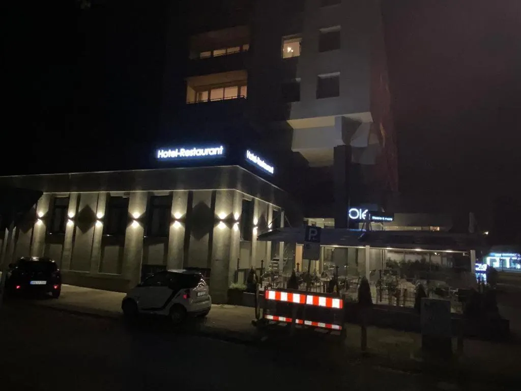 Ole Hotel Hamburg Deutschland
